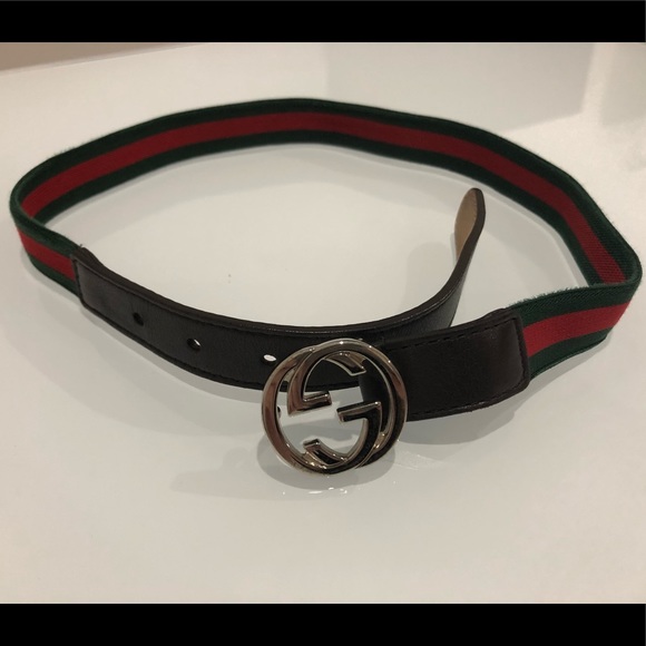 infant gucci belt